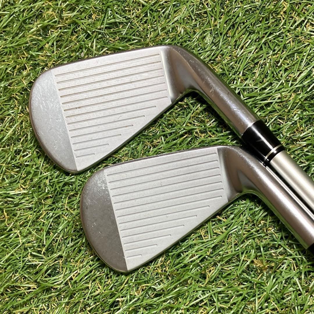 レフティ SRIXON ZX5 アイアンセット5本 スリクソン 左 - メルカリ