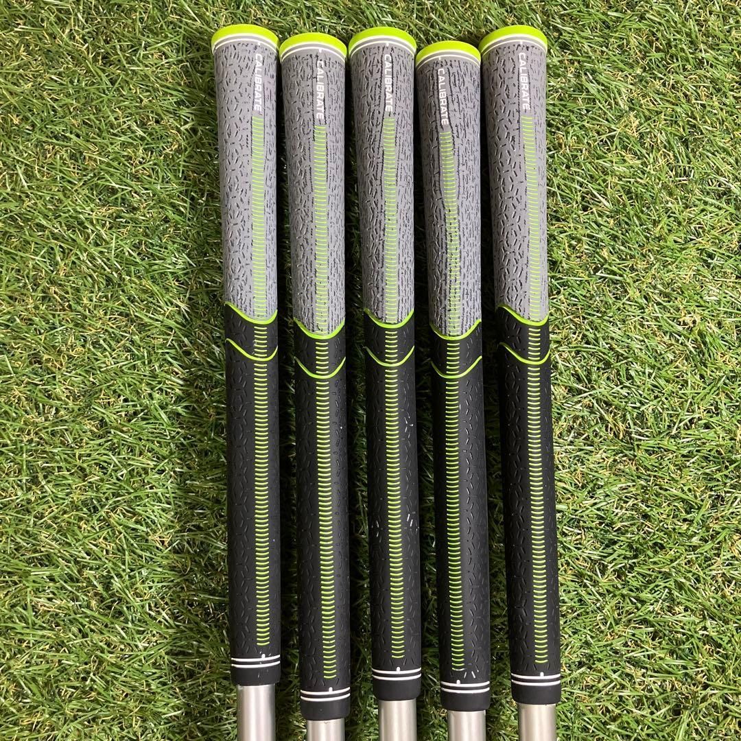 レフティ SRIXON ZX5 アイアンセット5本 スリクソン 左 - メルカリ