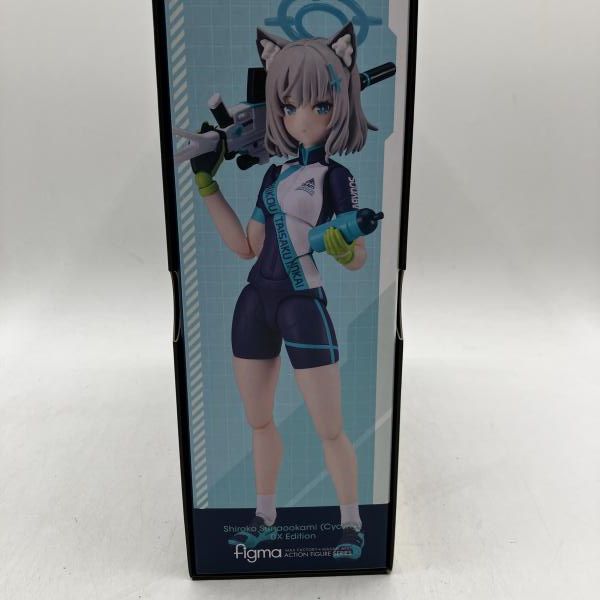 中古】figma 砂狼シロコ(ライディング) DXエディション[90] - メルカリ
