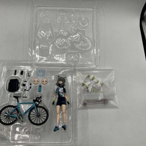 中古】figma 砂狼シロコ(ライディング) DXエディション[90] - メルカリ