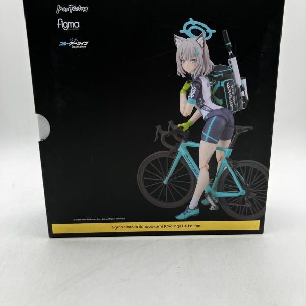 特典付　figma 砂狼シロコ(ライディング) DXエディション　中古 中古】figma 砂狼シロコ(ライディング) DXエディション[90] - メルカリ