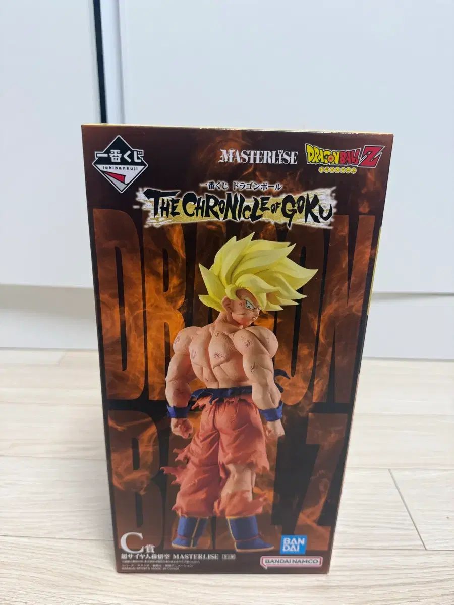 ドラゴンボール C賞 ゴンフィギュア(未開封)