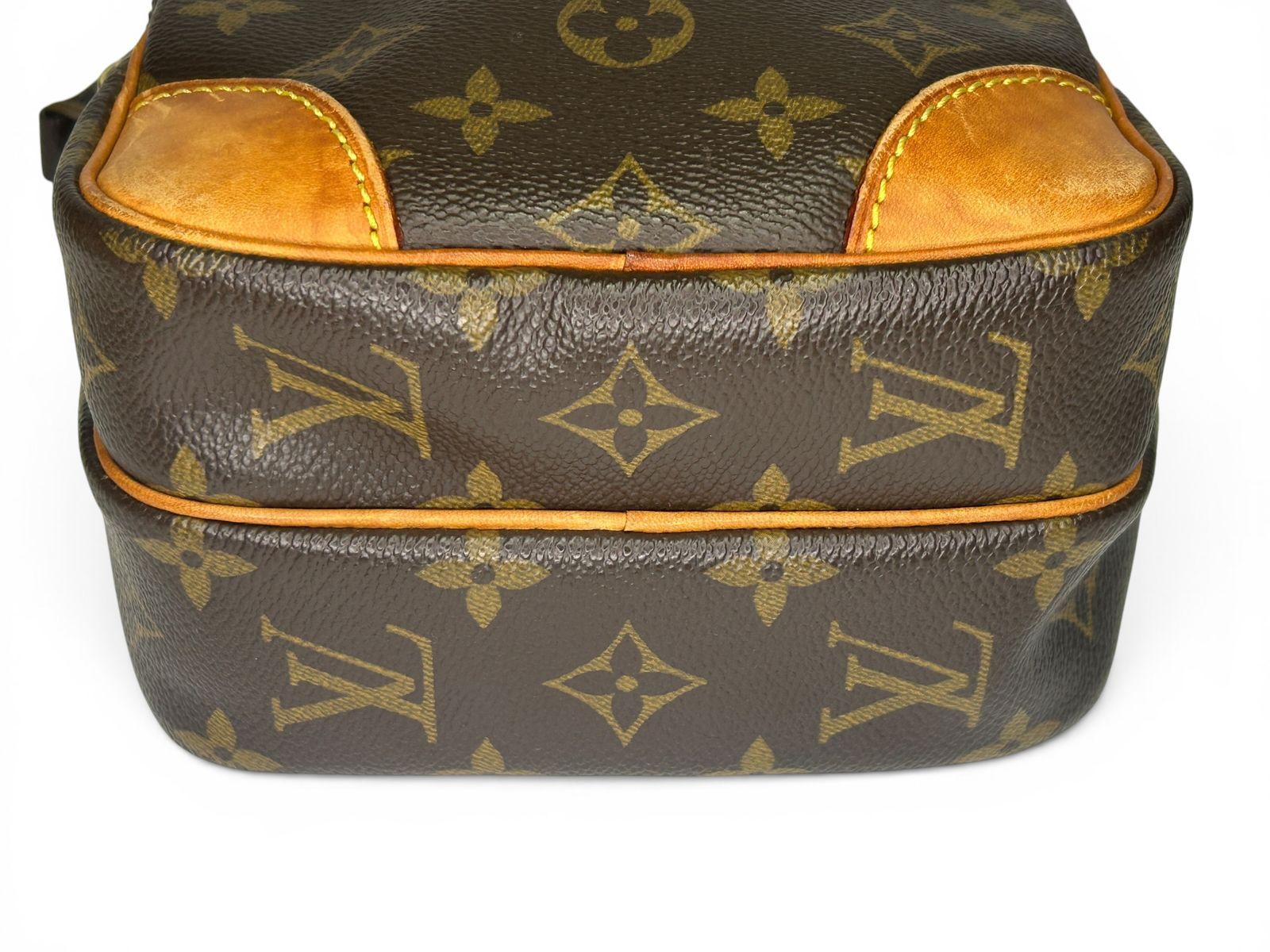ルイ・ヴィトン LOUIS VUITTON ショルダーバッグ アマゾン M45236 PVC 