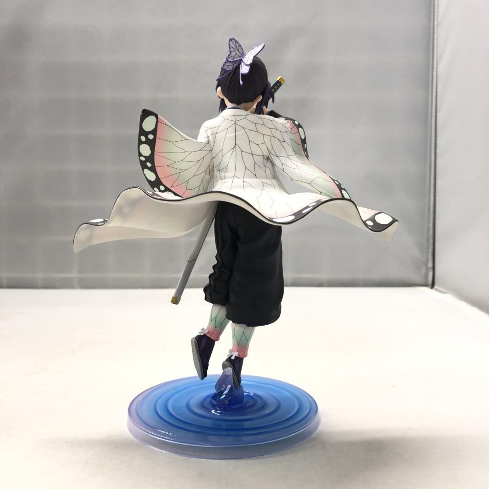中古】アルター 胡蝶しのぶ 鬼滅の刃 1/8 PVC＆ABS製塗装済み完成品 箱