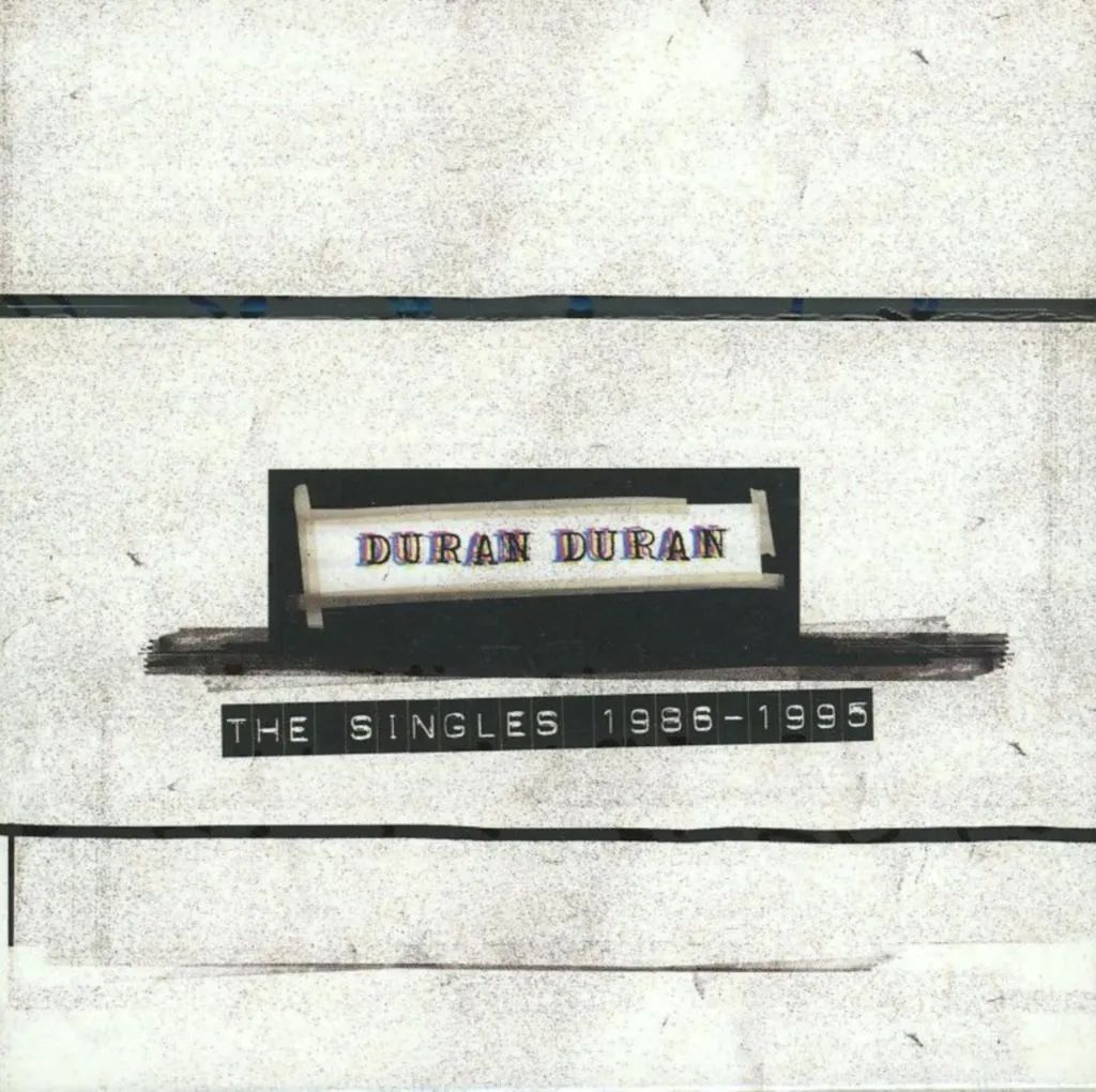 【中古】輸入洋楽CD DURAN DURAN / THE SINGLES BOX 1986-1995[輸入盤]