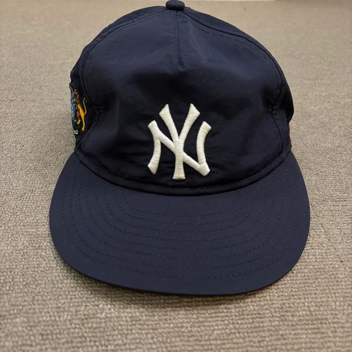 KITH x NEW ERA キス ニューエラ ニューヨークヤンキース ナイロン ベースボールキャップ
