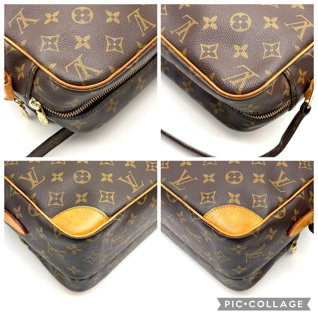 ⛄️極美品⛄️ルイヴィトンモノグラム ナイル トロカデロ ショルダー