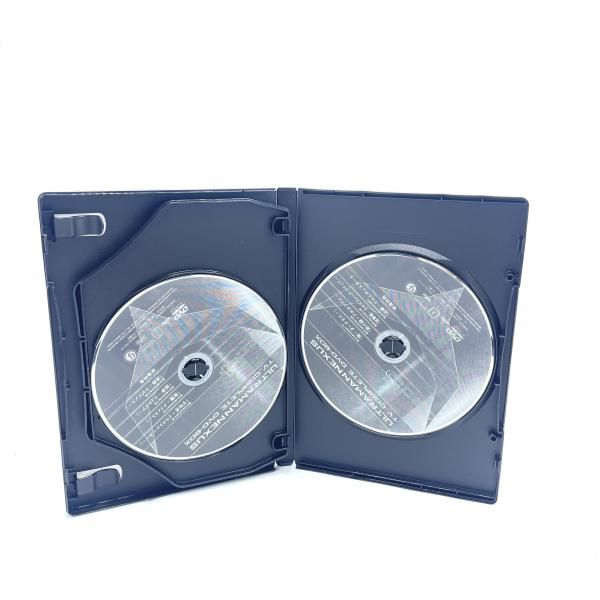 中古】tkDVD）ウルトラマンネクサス TV COMPLETE DVD-BOX 開封