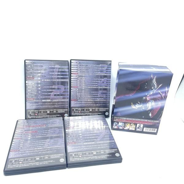 中古】tkDVD）ウルトラマンネクサス TV COMPLETE DVD-BOX 開封