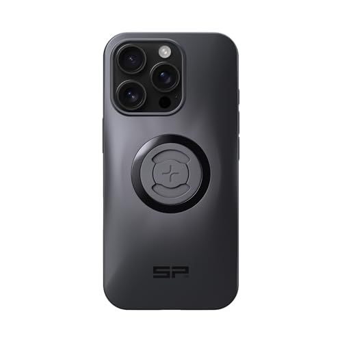 エスピーコネクト(SP Connect)iPhone16 Pro用 スマートフォンケース SPC+|MagSafe対応・耐衝撃・SP CONNECT マウント対応|52684 | 携帯ベーシックケースJu