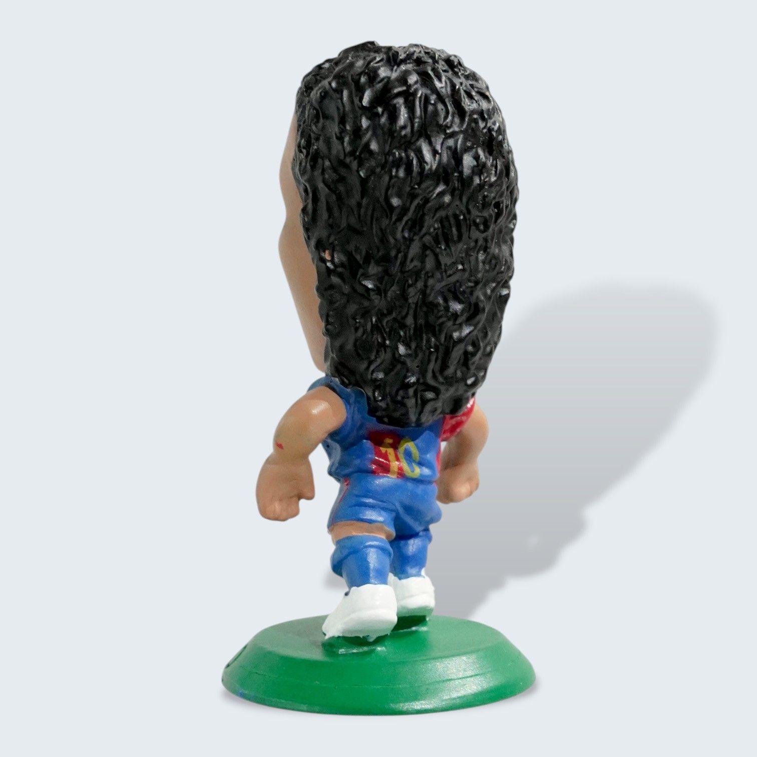 ロナウジーニョ Ronaldinho バルセロナ No.10 Corinthian MicroStars