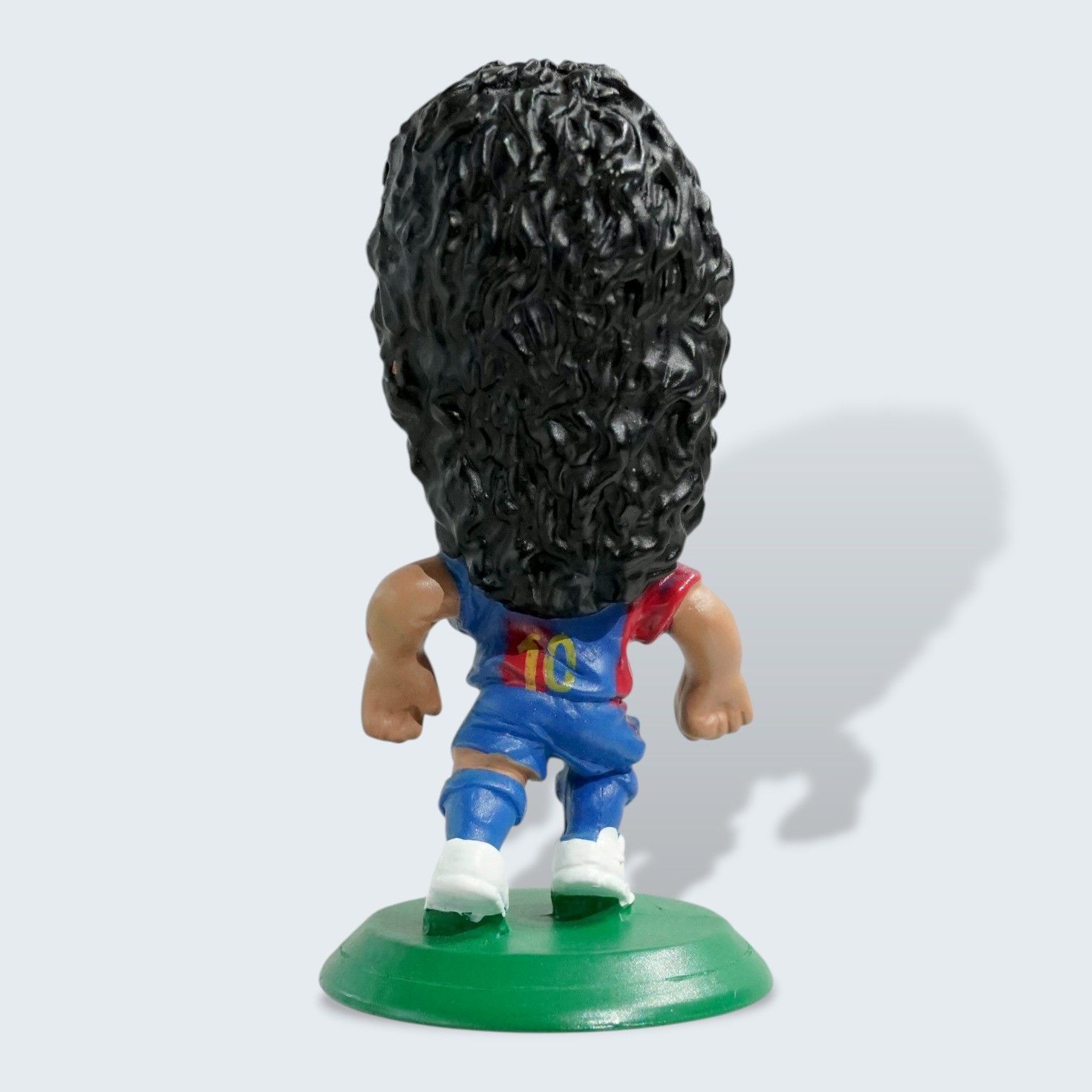 ロナウジーニョ Ronaldinho バルセロナ No.10 Corinthian MicroStars