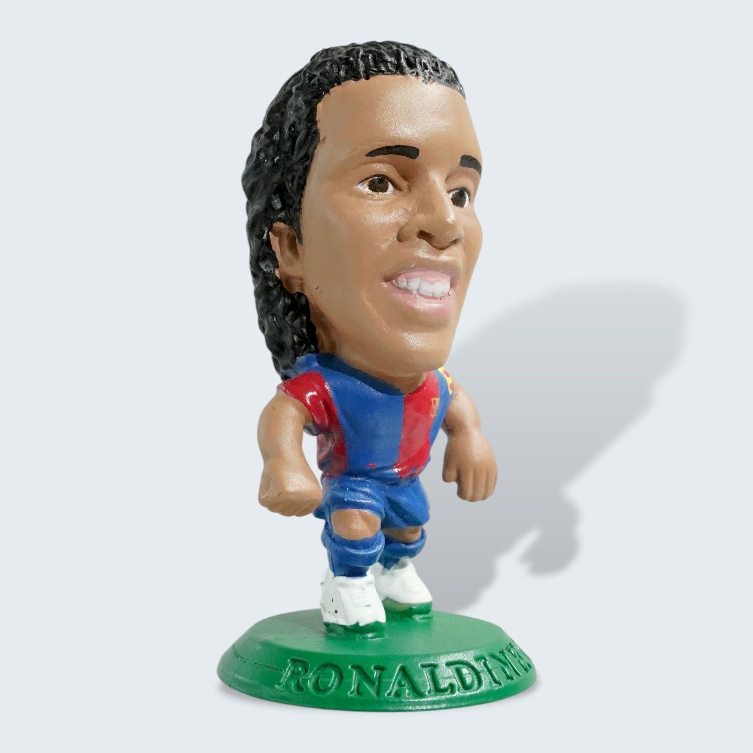 ロナウジーニョ Ronaldinho バルセロナ No.10 Corinthian MicroStars