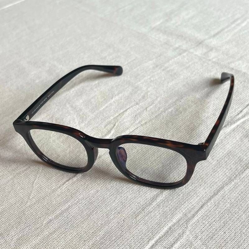 JINS ジンズ Modern Bold スタンダード トレンド URF-22A-161 49□22