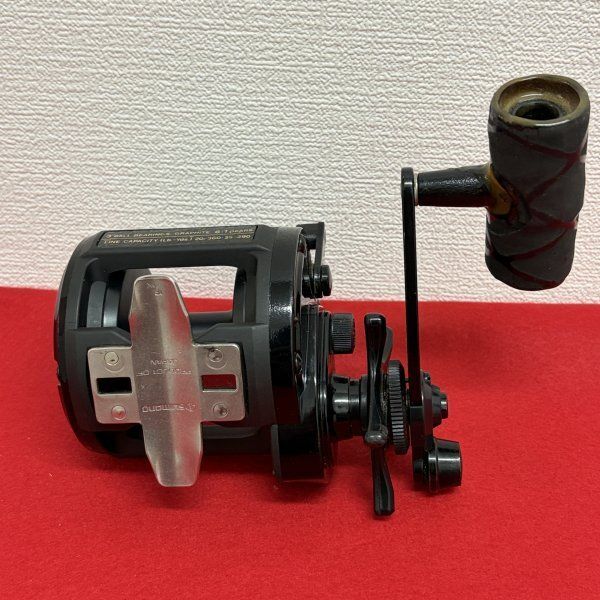 SHIMANO シマノ トライトン スピードマスター TSM3 FS 両軸リール