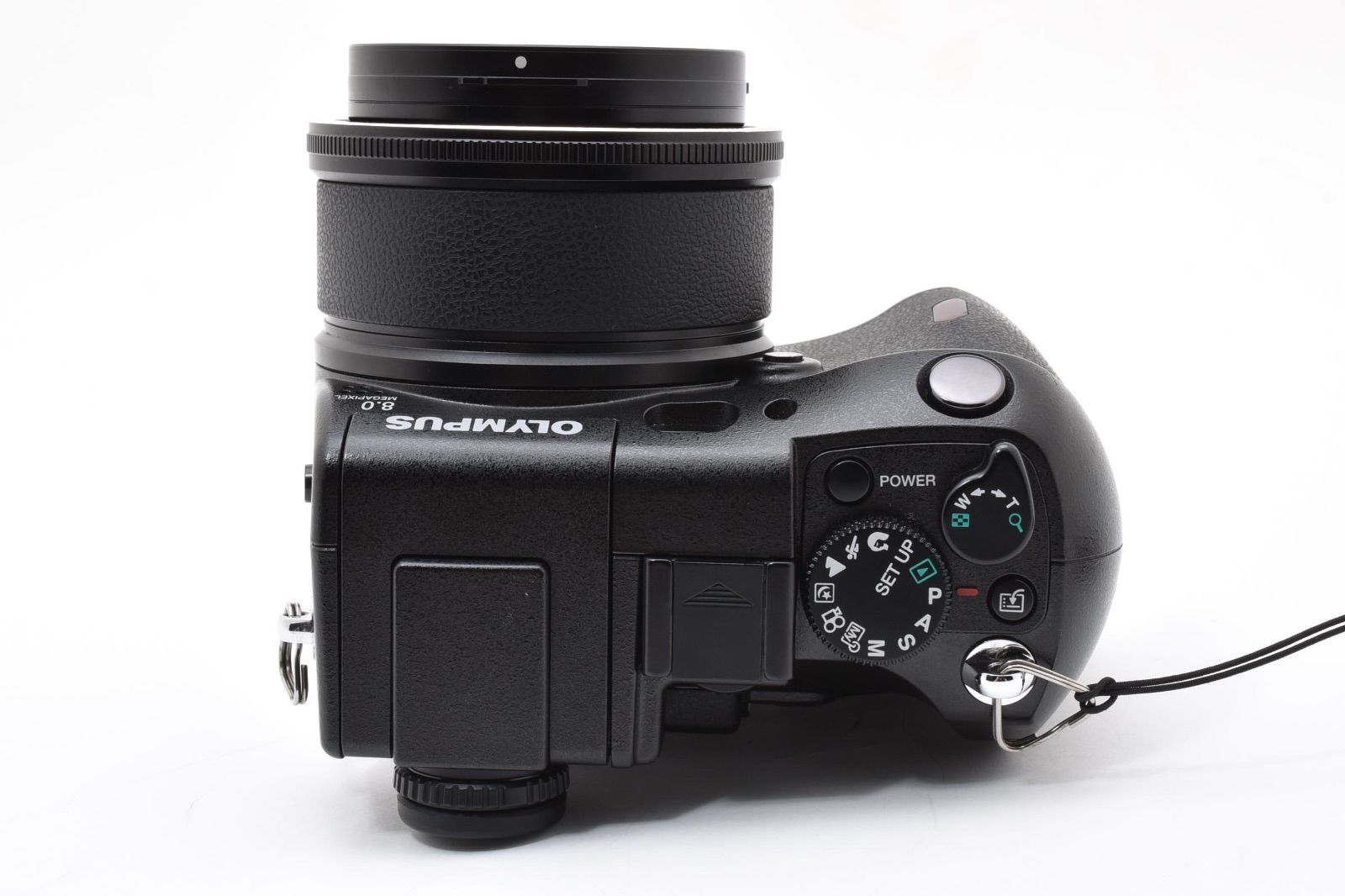 ☆完動品☆ OLYMPUS オリンパス CAMEDIA C-8080 WideZoom コンパクト