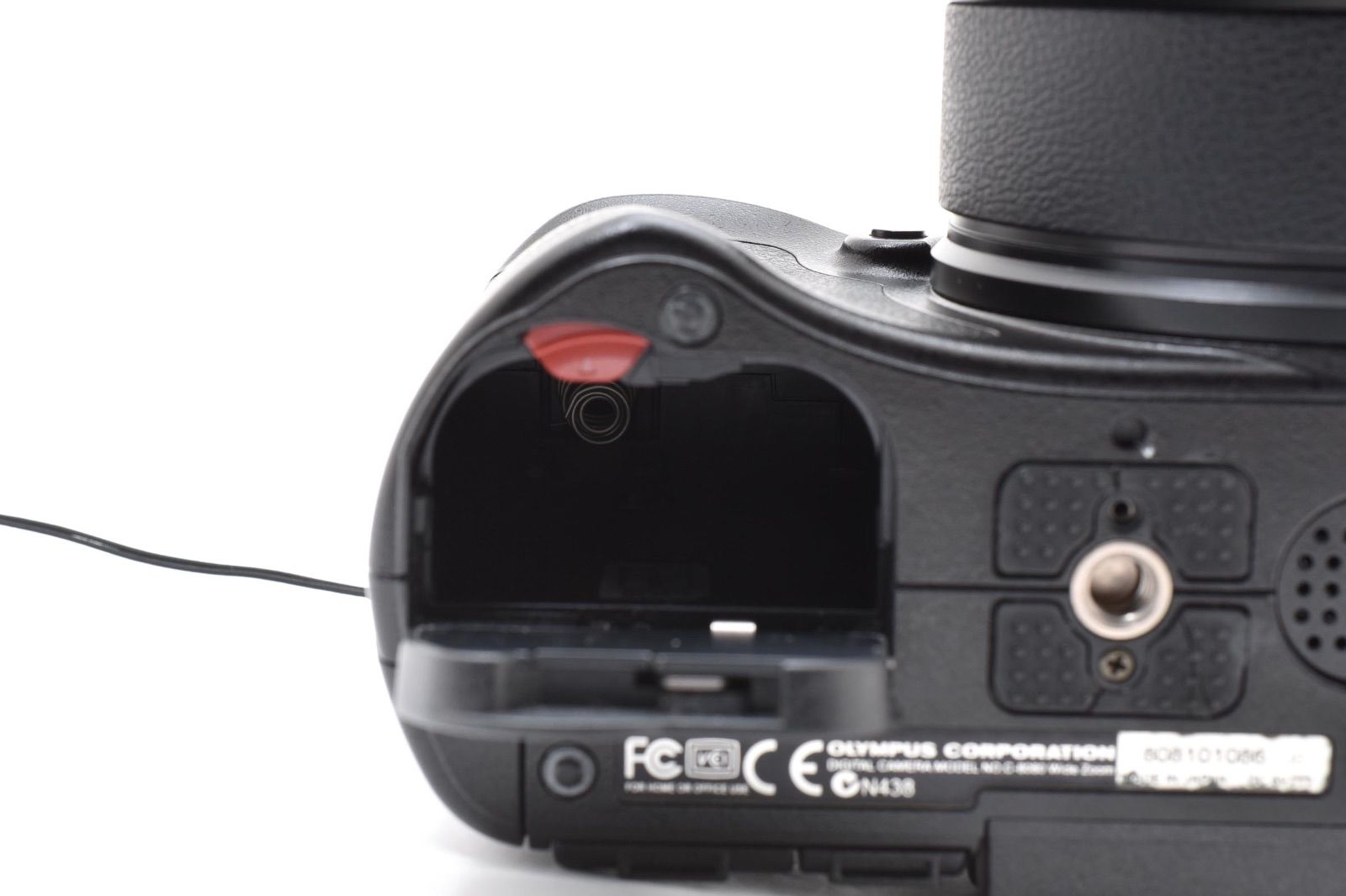 ☆完動品☆ OLYMPUS オリンパス CAMEDIA C-8080 WideZoom コンパクト