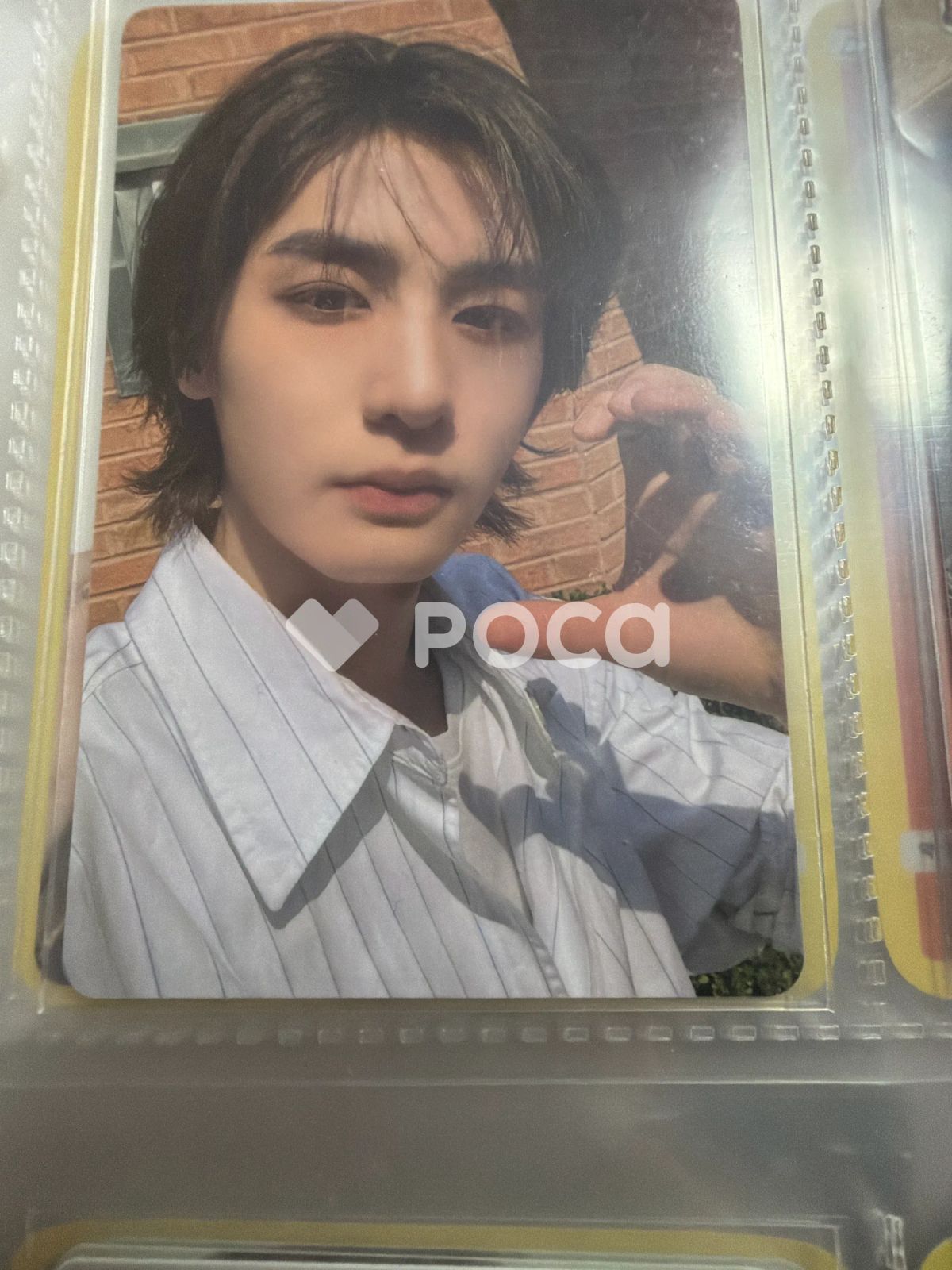 BOYNEXTDOOR イハン The Action Frame ver. - メルカリ