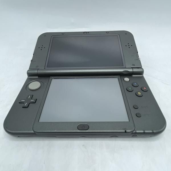 中古】本体）【ジャンク】任天堂/Newニンテンドー3DS LL本体/ブラック