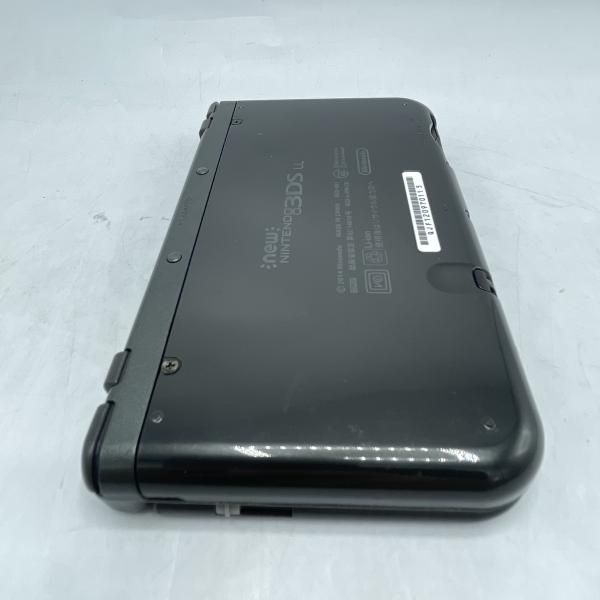 中古】本体）【ジャンク】任天堂/Newニンテンドー3DS LL本体/ブラック