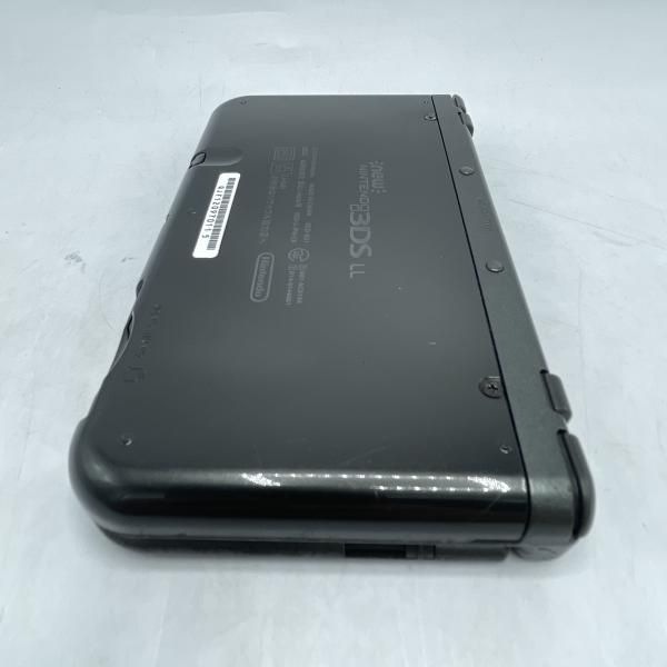 中古】本体）【ジャンク】任天堂/Newニンテンドー3DS LL本体/ブラック