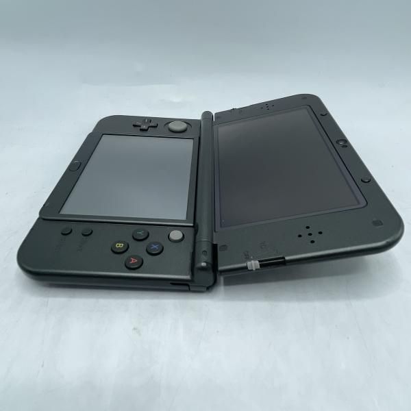 ジャンク品3DS 2点 中古】本体）【ジャンク】任天堂/Newニンテンドー3DS LL本体/ブラック