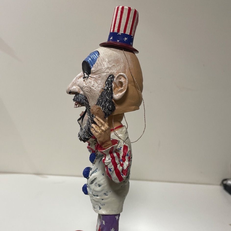 中古/フィギュア】NECA キャプテンスポールディング ヘッドノッカー