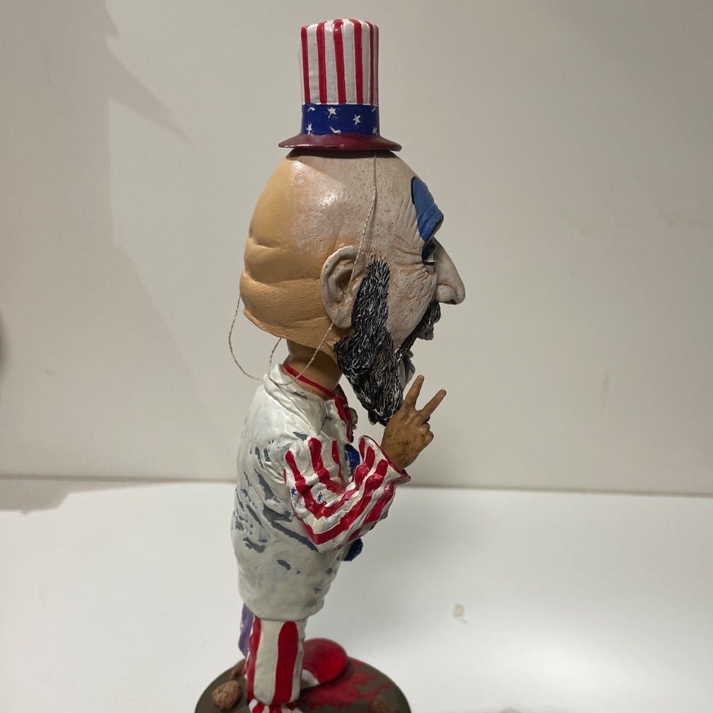 中古/フィギュア】NECA キャプテンスポールディング ヘッドノッカー