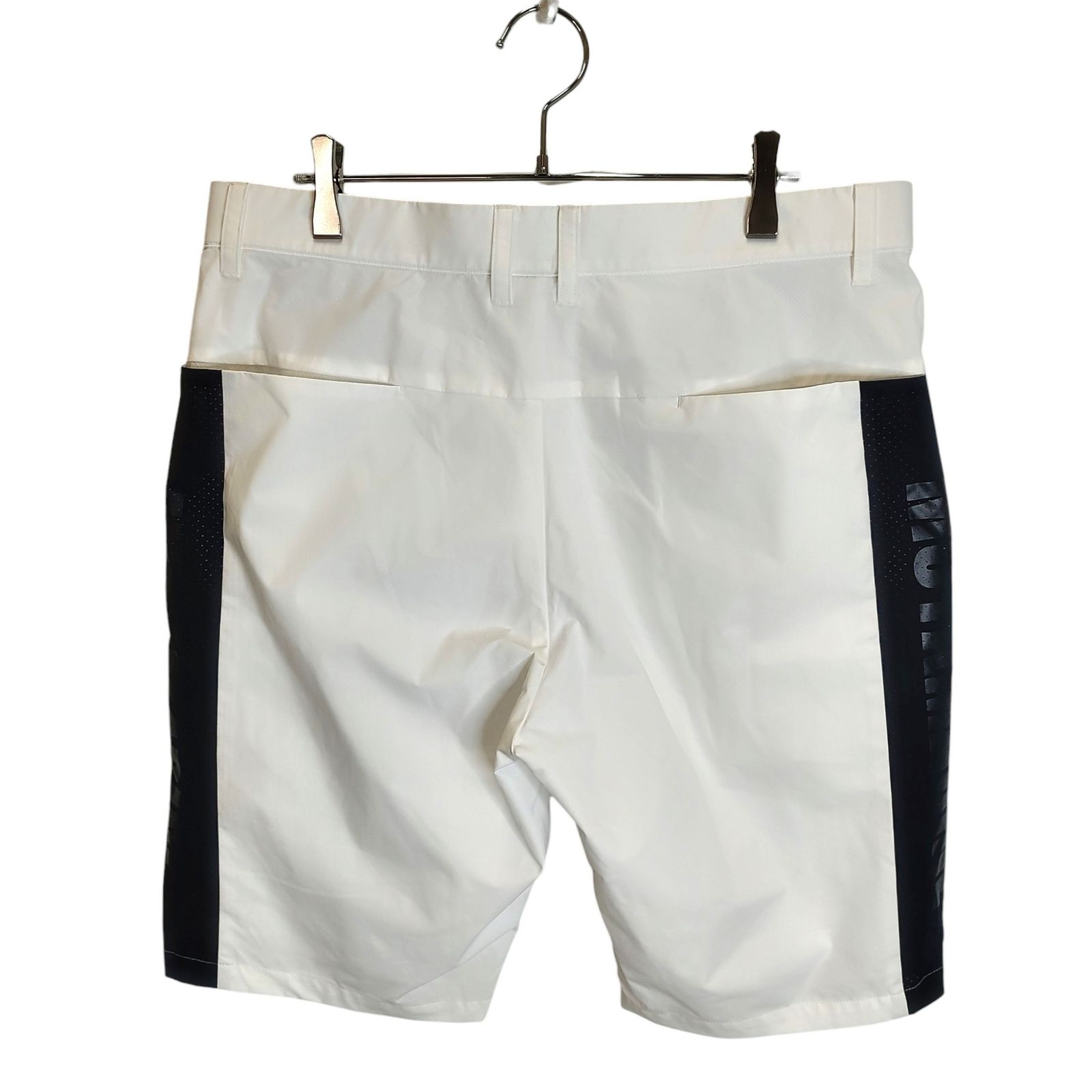 muta MARINE GOLF ムータ マリン ゴルフ 24SS BYCOLOR PUNCHING SHORT