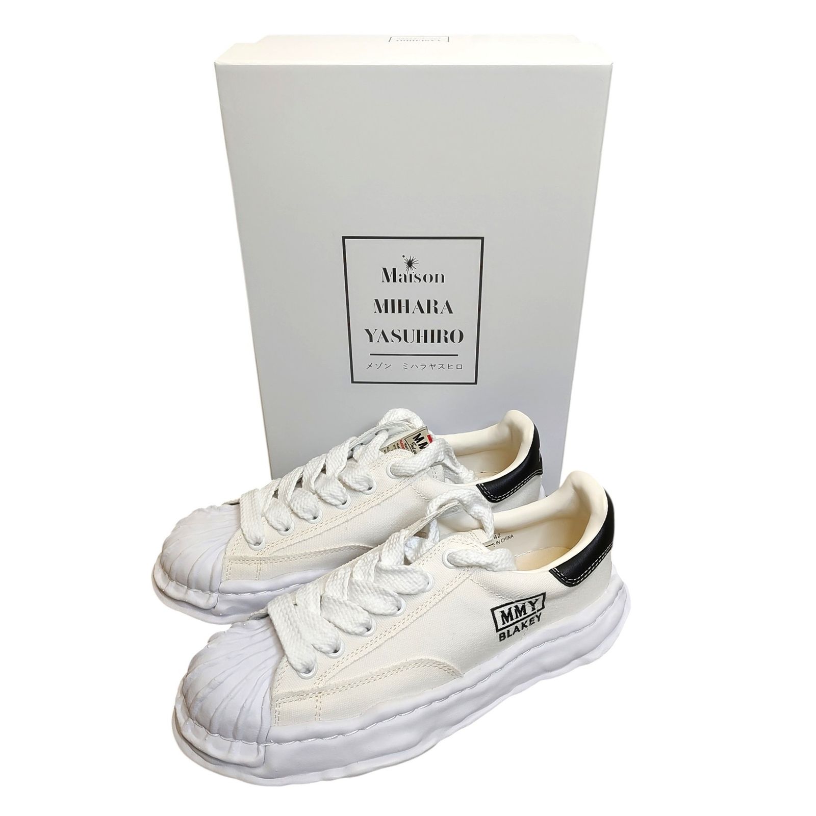 Maison MIHARA YASUHIRO メゾンミハラヤスヒロ BLAKEY ブレイキー
