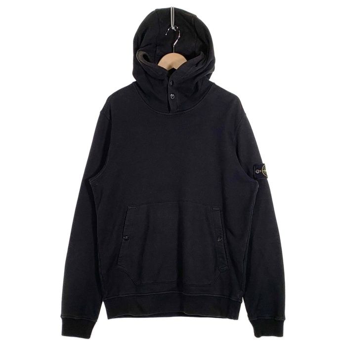STONE ISLAND ストーンアイランド ガーメントダイ プルオーバー
