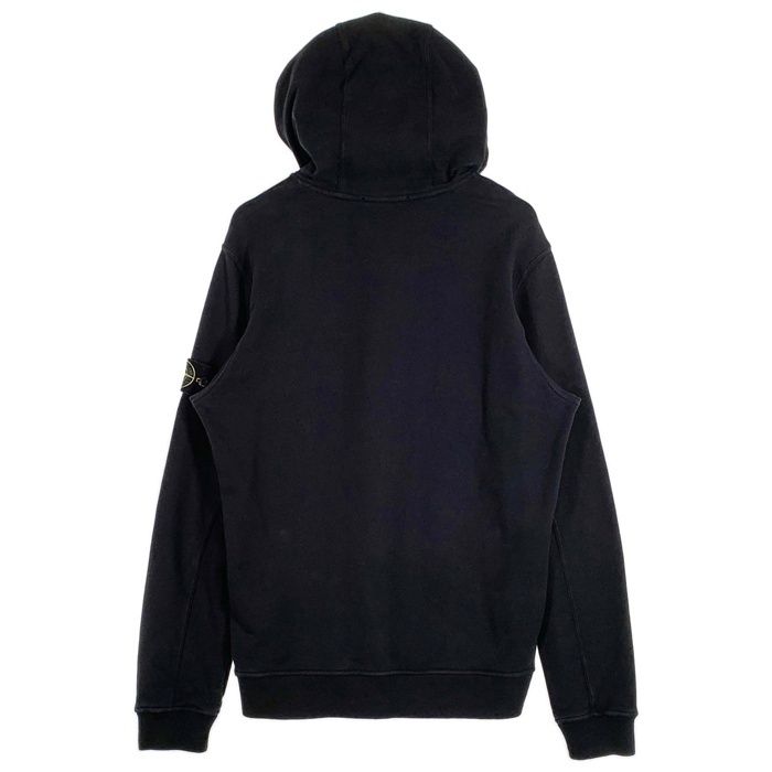 STONE ISLAND ストーンアイランド ガーメントダイ プルオーバー