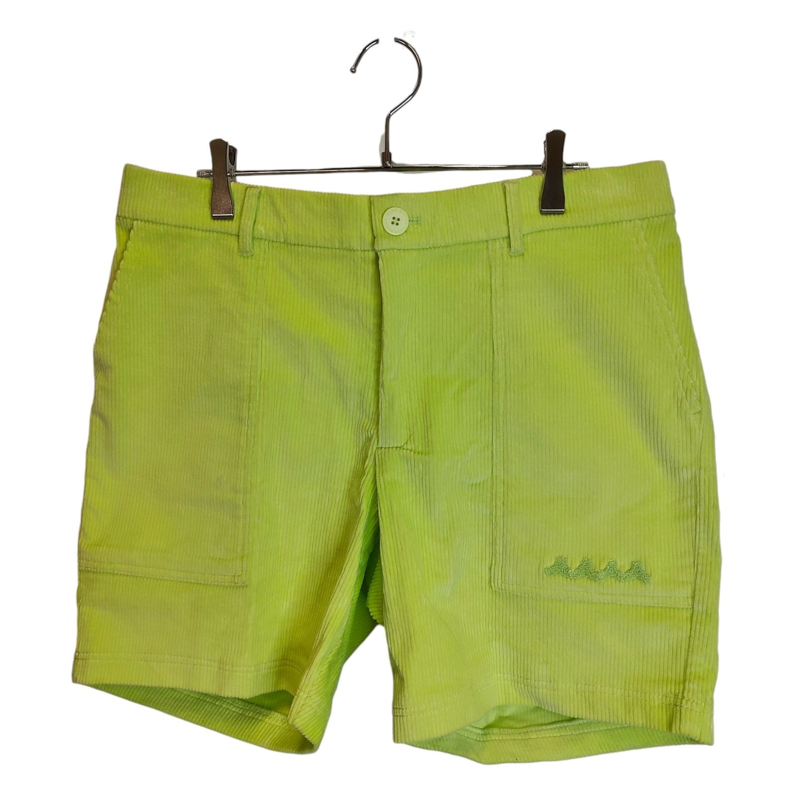 muta MARINE GOLF ムータ マリン ゴルフ Corduroy shorts コーデュロイ