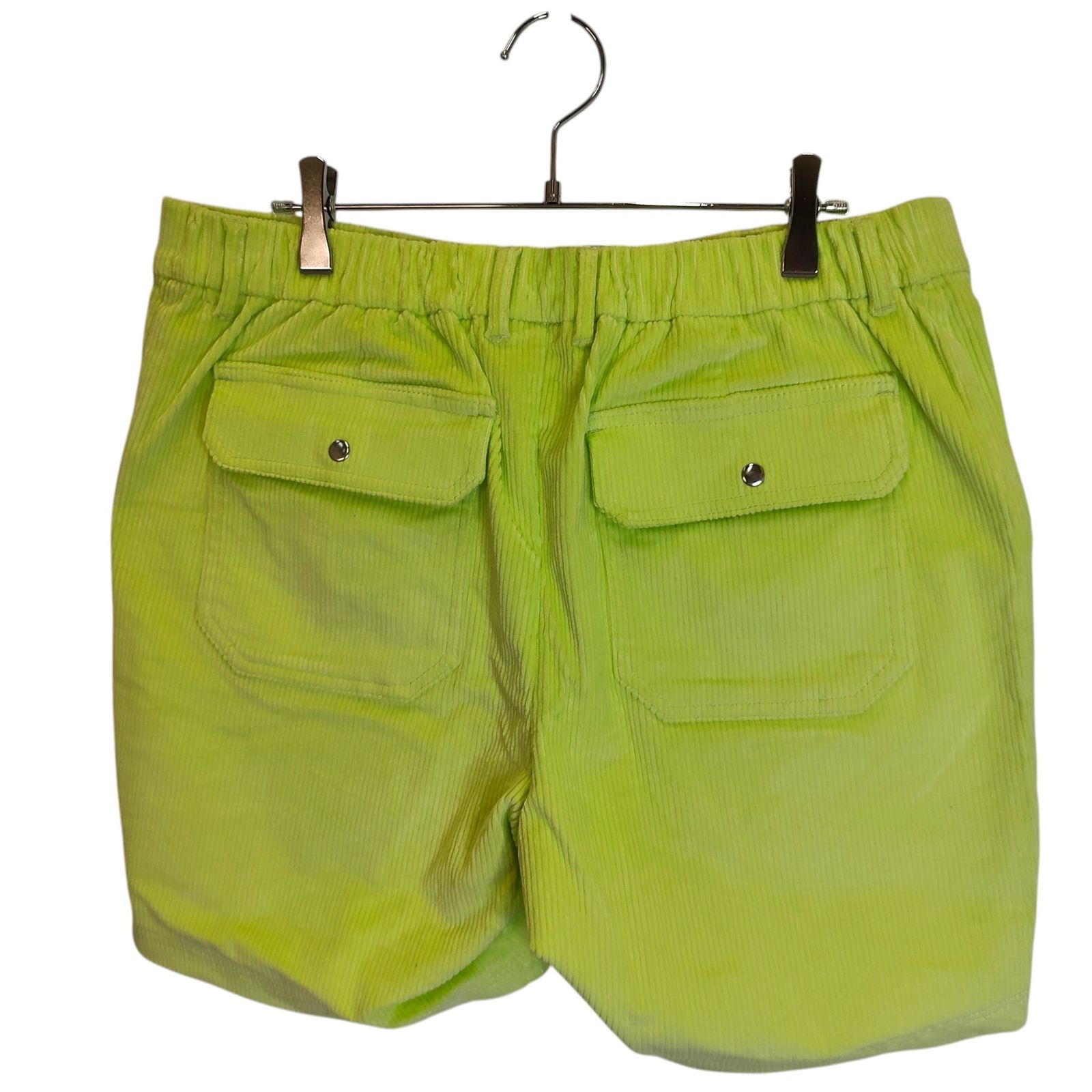 muta MARINE GOLF ムータ マリン ゴルフ Corduroy shorts コーデュロイ