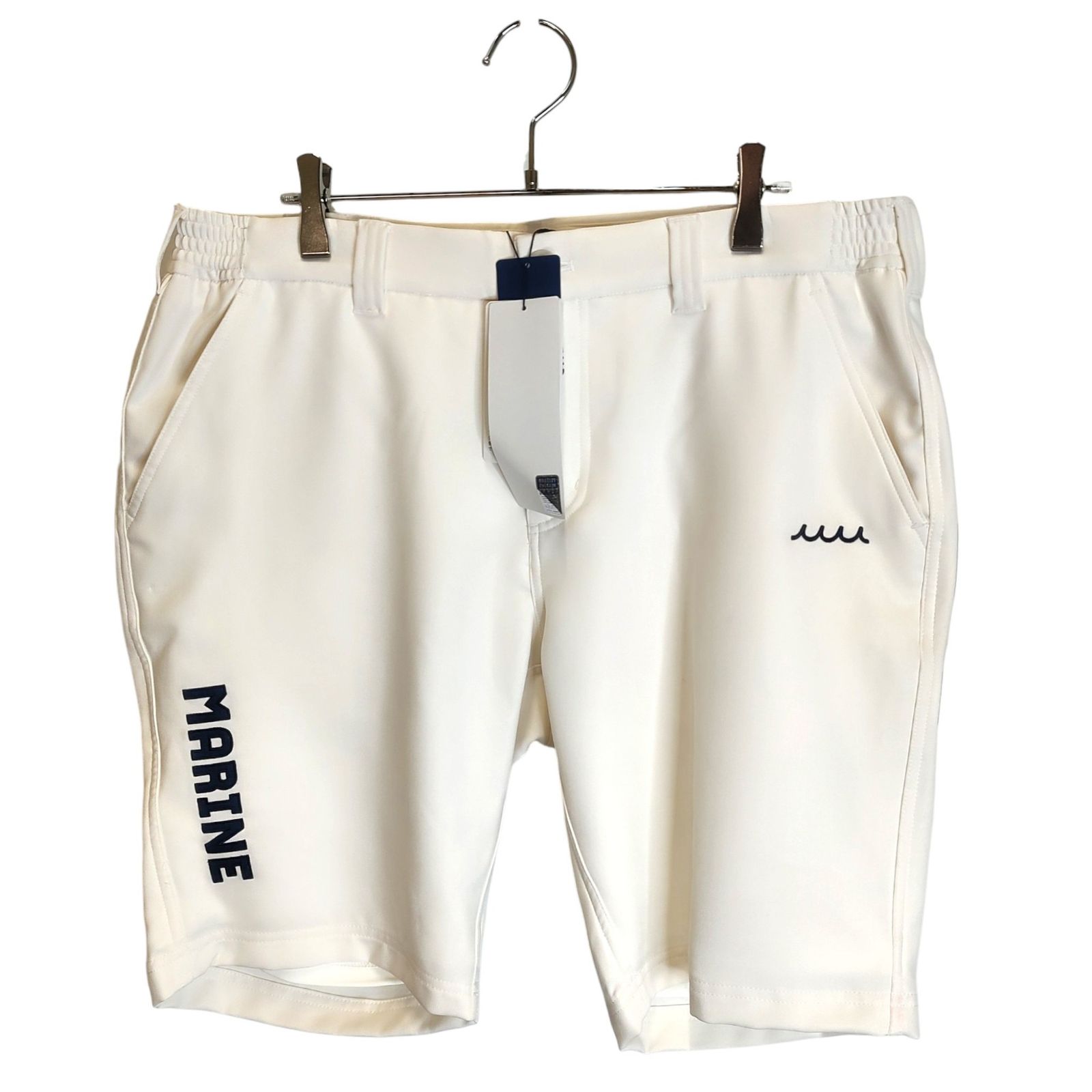 muta MARINE GOLF ムータ マリン ゴルフ 26SS POWDER TWILL STRETCH