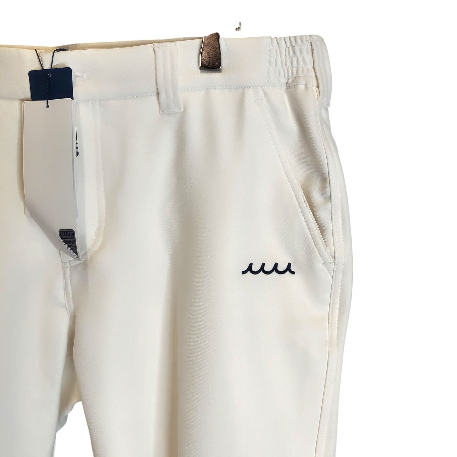muta MARINE GOLF ムータ マリン ゴルフ 26SS POWDER TWILL STRETCH