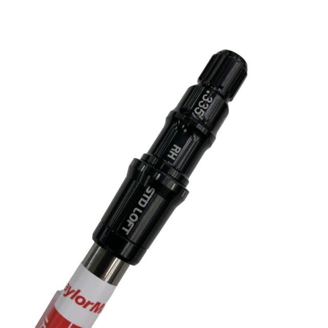 中古】 テーラーメイドスリーブ付き(Qi4D系) 三菱ケミカル(レイヨン