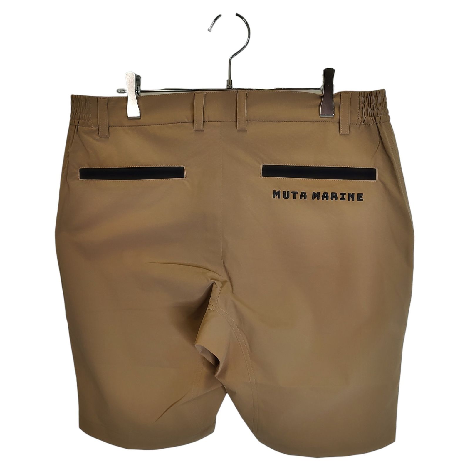 muta MARINE GOLF ムータ マリン ゴルフ 25SS MOVEFIT Shorts ムーブ