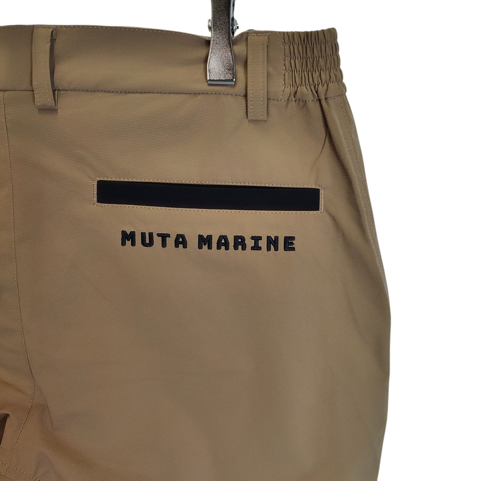 muta MARINE GOLF ムータ マリン ゴルフ 25SS MOVEFIT Shorts ムーブ