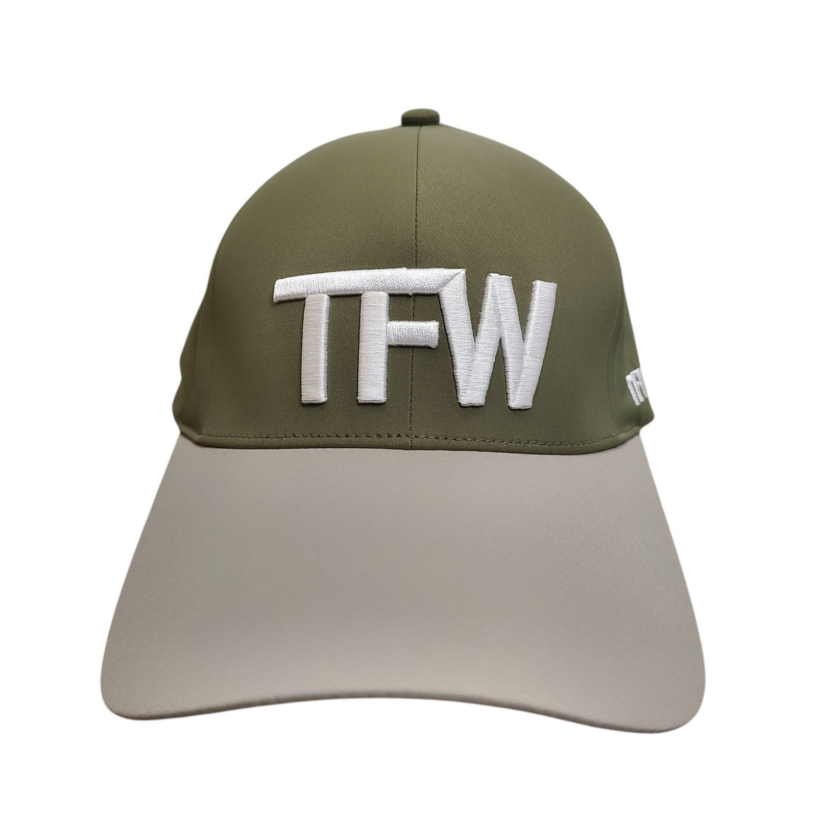 TFW49 ティーエフダブリュー ゴルフ 25SS 6PANEL CAP 6パネル キャップ