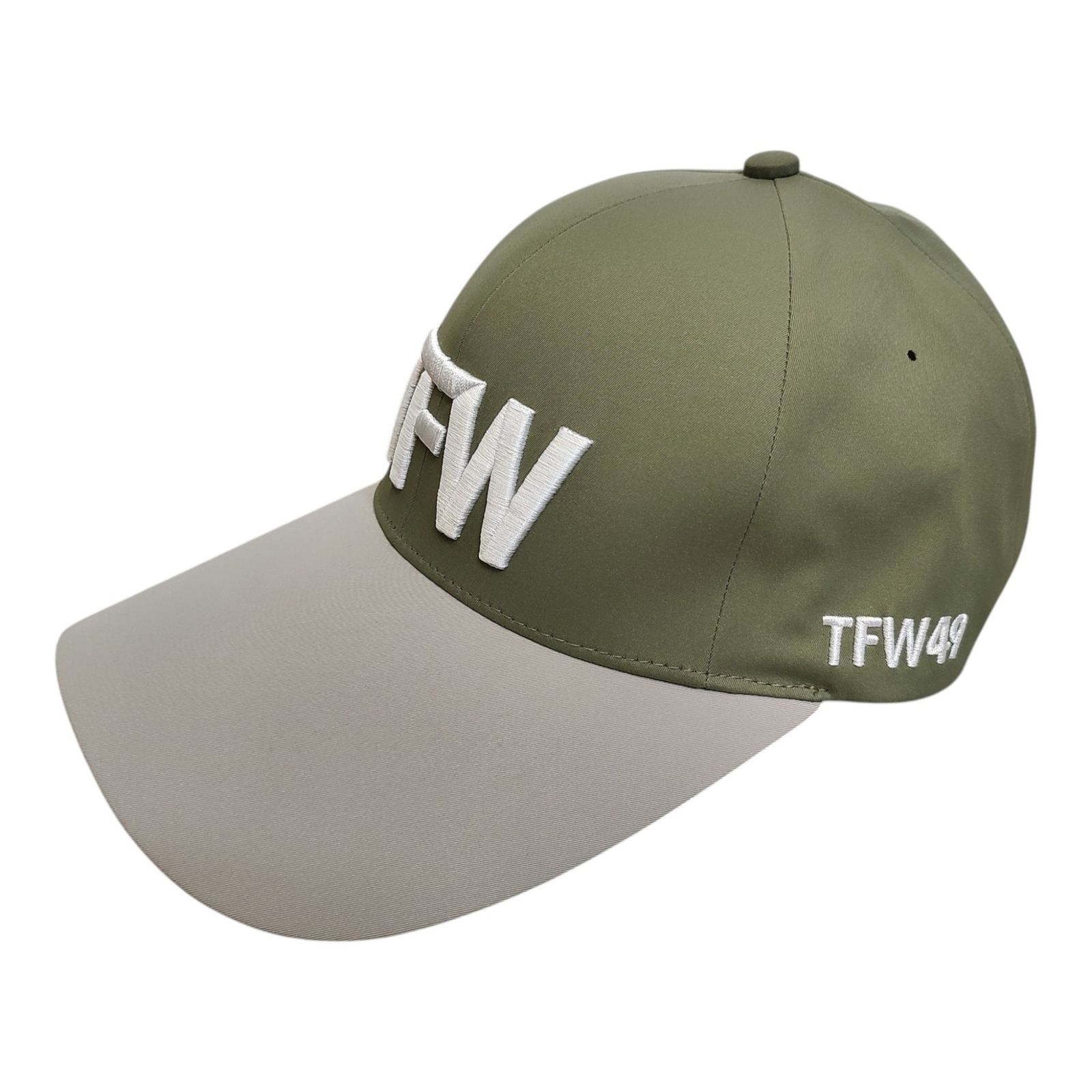 TFW49 ティーエフダブリュー ゴルフ 25SS 6PANEL CAP 6パネル キャップ