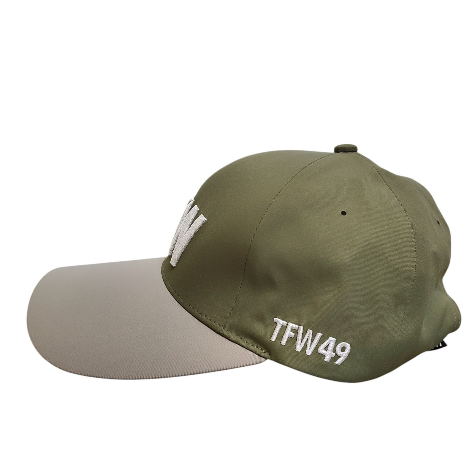 TFW49 ティーエフダブリュー ゴルフ 25SS 6PANEL CAP 6パネル キャップ