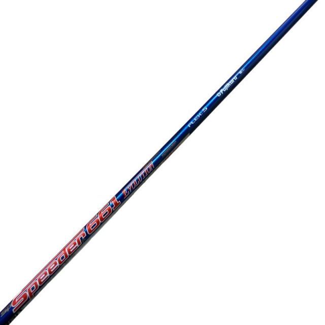 スピーダー661 EVOLUTION6 テーラーメイドスリーブ ドライバー用 中古】 テーラーメイドスリーブ付き(R11系) フジクラドライバー用
