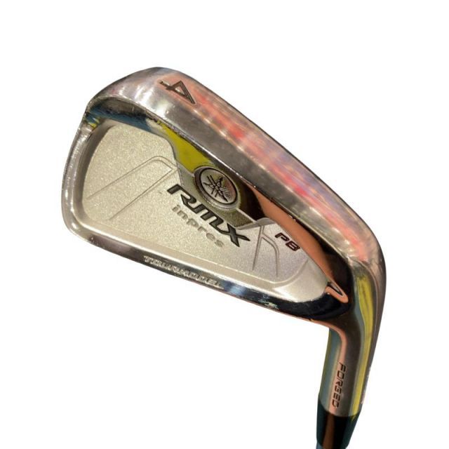  ヤマハ inpres RMX TOURMODEL PB(2015) #4 単品アイアン LI NS PRO MODUS3 TOUR120 (フレックスS) メンズ 男性用 右利き 右用 Cランク ゴルフクラブ