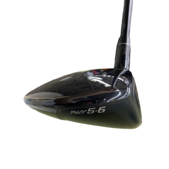 中古】 コブラ KING F6 5-6W(ブラック) フェアウェイウッド FW cobra