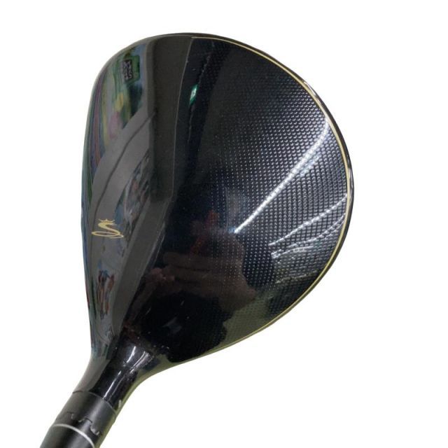 中古】 コブラ KING F6 5-6W(ブラック) フェアウェイウッド FW cobra