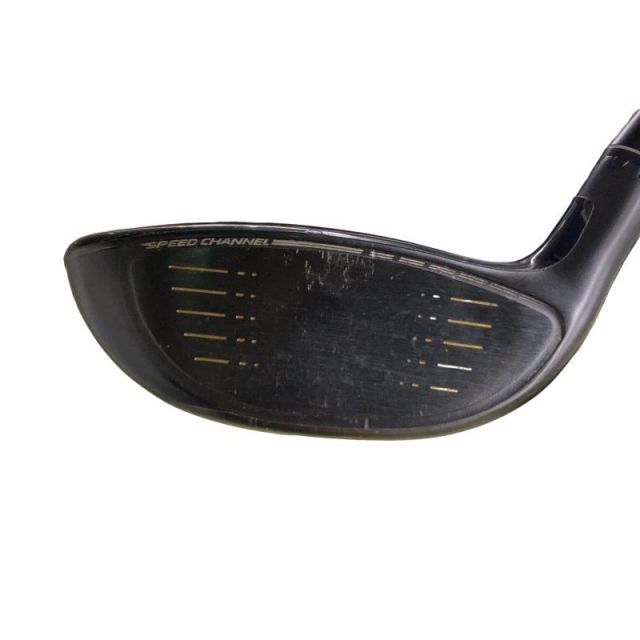 中古】 コブラ KING F6 5-6W(ブラック) フェアウェイウッド FW cobra