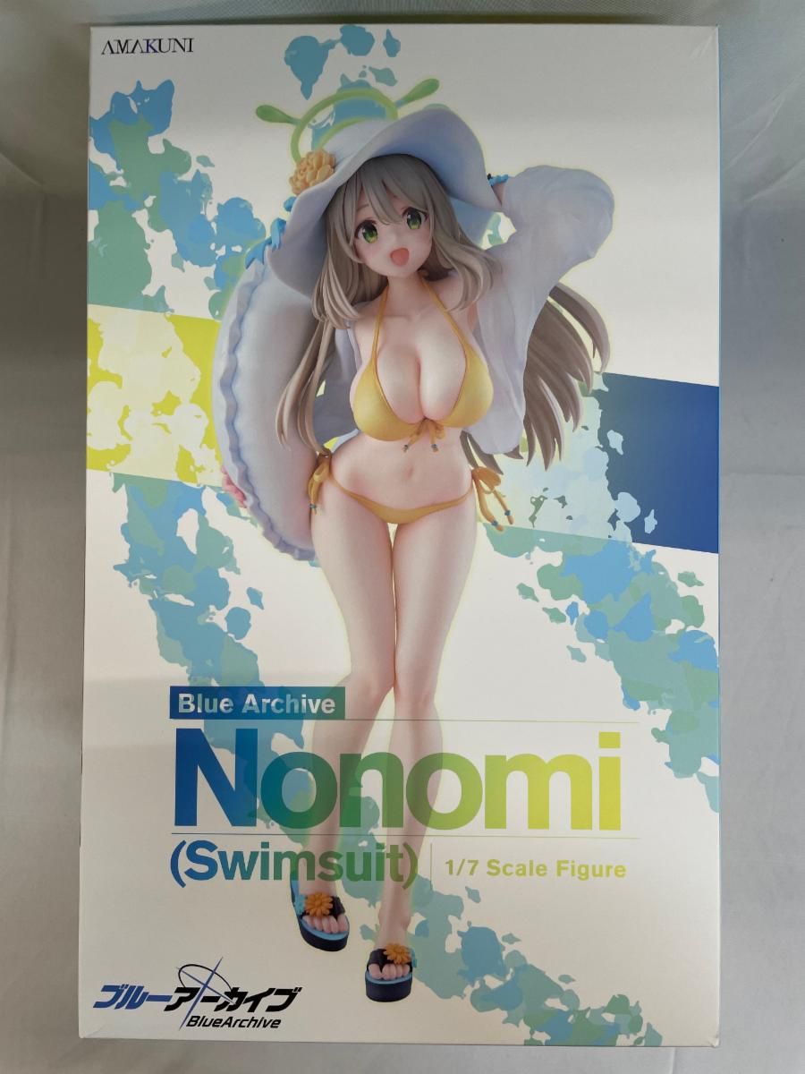 ノノミ(水着) 「ブルーアーカイブ -Blue Archive-」 1/7 PVC製塗装済み