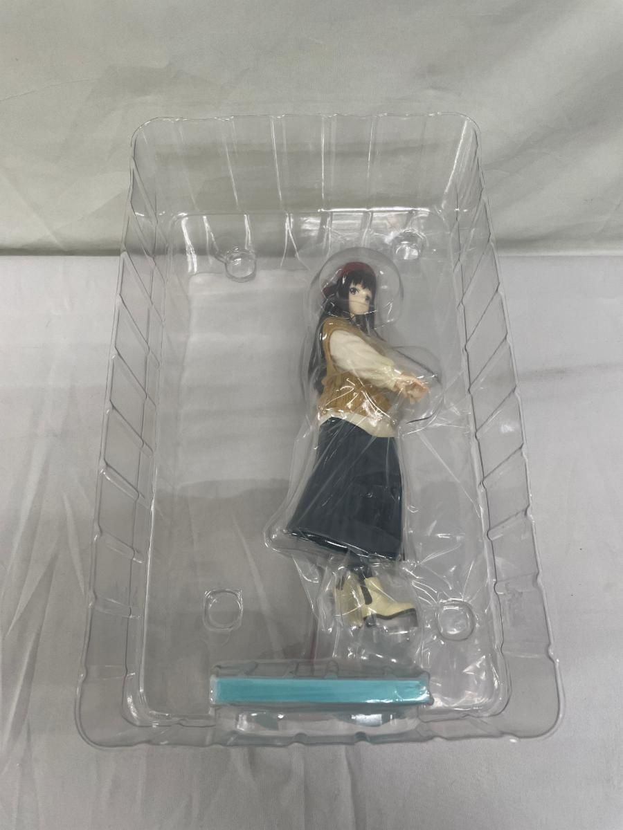 TENITOL 井ノ上たきな 「リコリス・リコイル」 PVC製塗装済み完成品