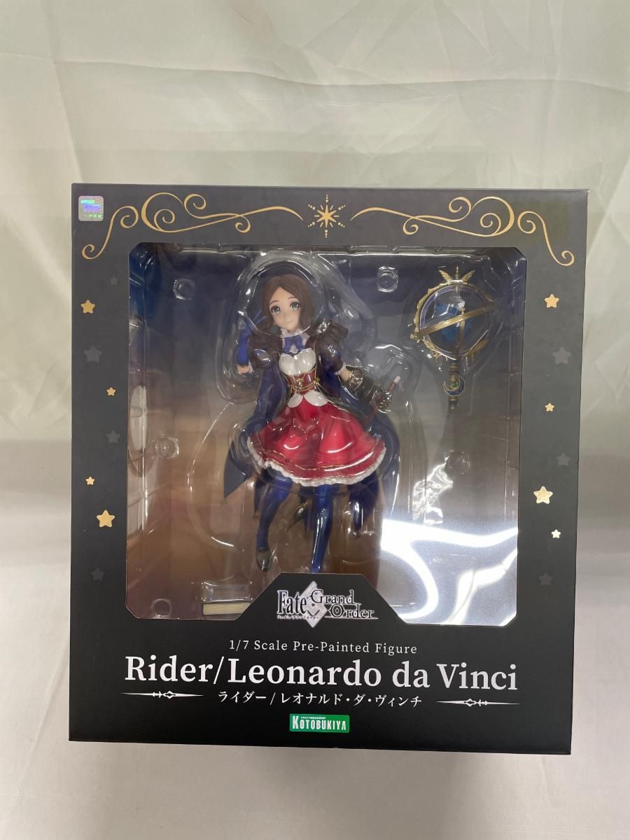 ♪Fate/Grand Order ライダー/レオナルド・ダ・ヴィンチ□＊同梱不可